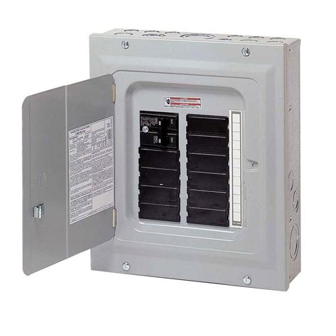 30 amp electrical junction box|single 30 amp breaker box.